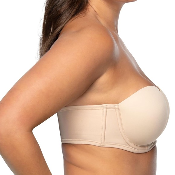 Vanity Fair Beauty Back Strapless Bra
38DD Underwire Converts 5 Ways - Picture 5 of 15